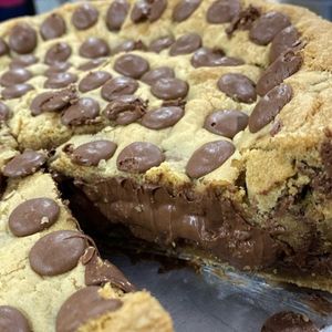 imagem do produto Cookie com Nutella