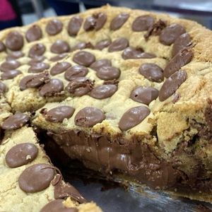 imagem do produto Torta Cookie com Nutella