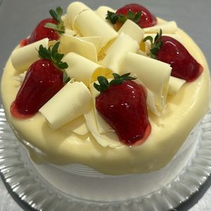 imagem do produto Leite Ninho com morangos