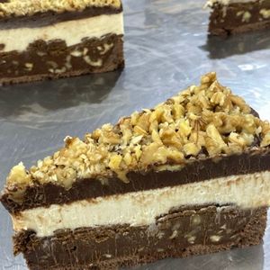 imagem do produto Torta trufada de nozes