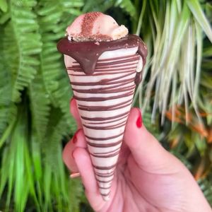 imagem do produto Cone Kinder Bueno