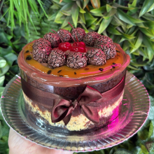 imagem do produto Maracujá com brigadeiro