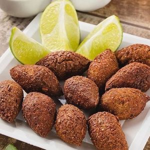 imagem do produto Porção de 10 Kibes (sem recheio)