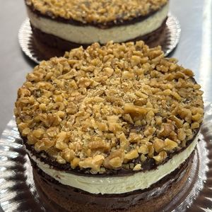 imagem do produto Torta trufada de nozes