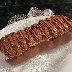 imagem do produto Bomba de Leite Ninho com Nutella