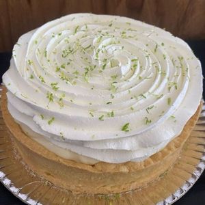imagem do produto Torta de limão com chantilly