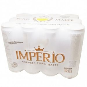 imagem do produto Fardo Império lata 350ml c/12 unidades