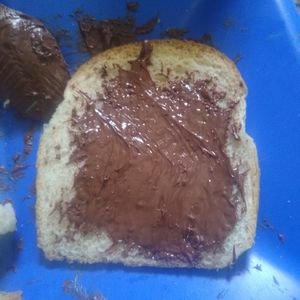 imagem do produto Pão com Nutella 