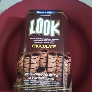 imagem do produto Look chocolate 