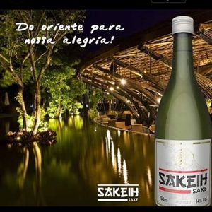 imagem do produto Sakeih Saque Seco