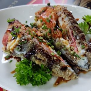 imagem do produto Temaki Hot 
