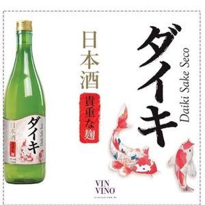 imagem do produto Daiki Sakê Seco