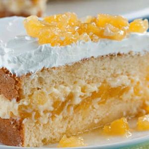 imagem do produto Bolo de abacaxi 