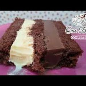 imagem do produto Bolo ninho com brigadeiro 