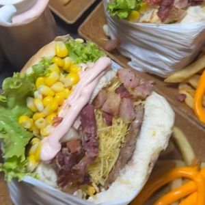 imagem do produto Galis burguer 