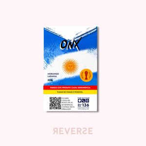 imagem do produto Onix - Argentina