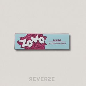 imagem do produto Seda Zomo Rosa 1/4