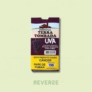 imagem do produto Palheiro Terra Tombada Uva