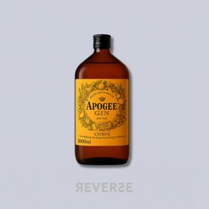 imagem do produto Gin Apogee Citrus 1l