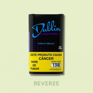 imagem do produto Tabaco Dublin Uva