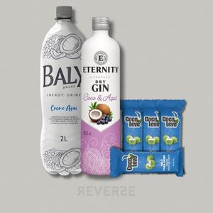 imagem do produto Combo Eternity Coco com Açaí