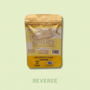 imagem do produto Tabaco Bombaco Baunilha