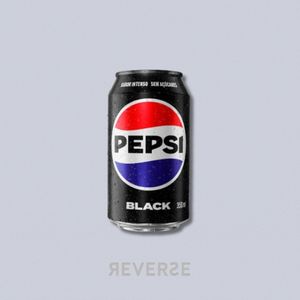 imagem do produto Refrigerante Pepsi Black 350ml