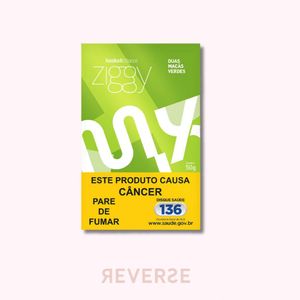 imagem do produto Ziggy - Duas Maçã Verde