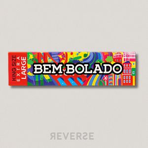 imagem do produto Seda Bem Bolado Extra Large