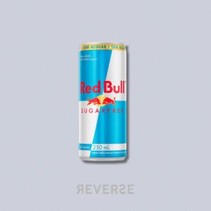 imagem do produto Energético Red Bull Free 250ml