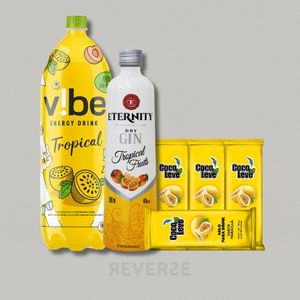 imagem do produto Combo Eternity Tropical 