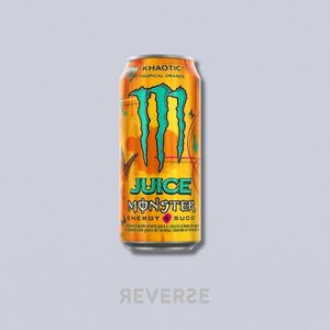 imagem do produto Energético Monster Khaotic 473ml