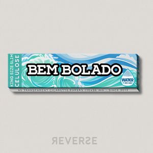 imagem do produto Seda Bem Bolado Slim Celulose