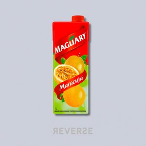 imagem do produto Suco Maguary Maracujá 1l 