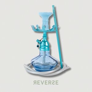 imagem do produto Narguile Anubis Azul