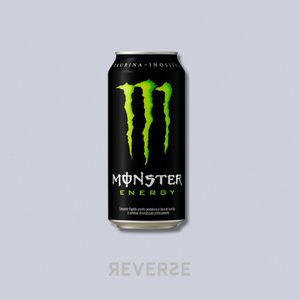 imagem do produto Energético Monster 473ml