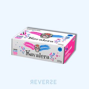 imagem do produto Carvão Kavalera 500g