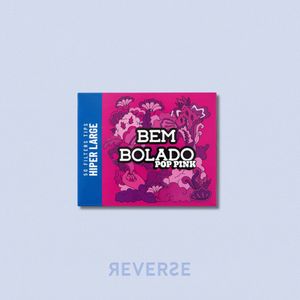imagem do produto Piteira Bem Bolado Hiper Large Pink