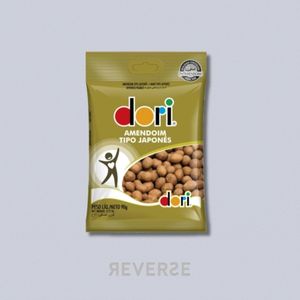 imagem do produto Amendoim Dori 90g