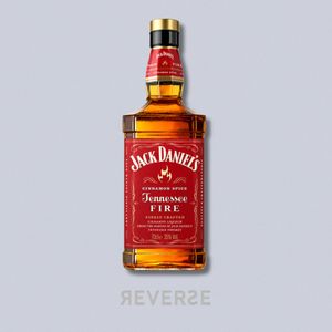 imagem do produto Jack Daniels Fire  1l