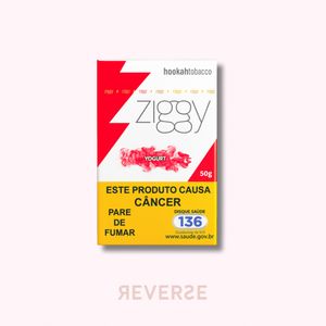 imagem do produto Ziggy - Yogurt