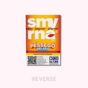 imagem do produto Smyrna - Pêssego Ice