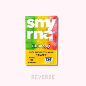 imagem do produto Smyrna - Be Happy