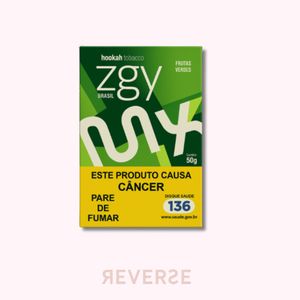 imagem do produto Ziggy - Frutas Verdes