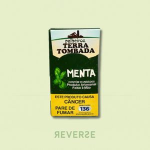 imagem do produto Palheiro Terra Tombada Menta