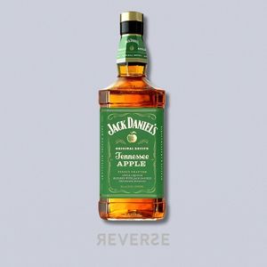imagem do produto Whisky Jack Daniels Maçã Verde 1l