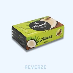 imagem do produto Carvão Fumax 500g