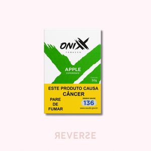 imagem do produto Onix - Maçã Verde