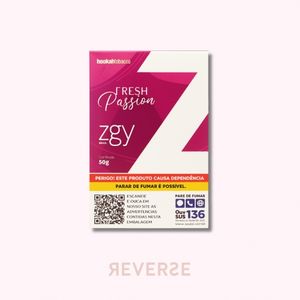 imagem do produto Ziggy - Fresco Passion