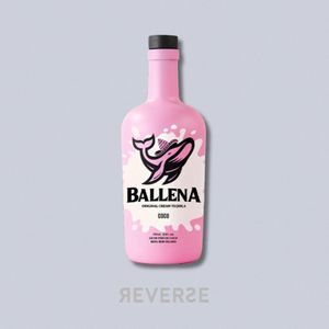 imagem do produto Licor Ballena Coco 750ml